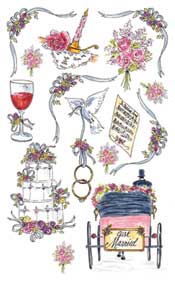 Wedding RUB ON - 245PAR