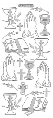 Church Service Gold - 249G-Peel