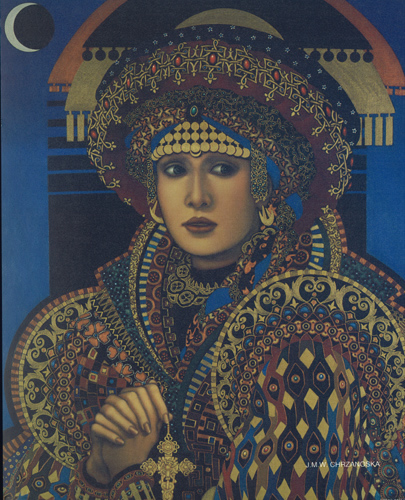 Desdemona 51924 Print Size 10 x 8 - 2538