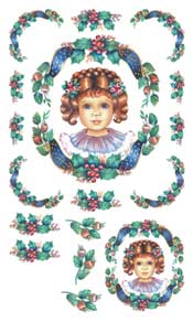 Holly Girl Rub On - 257FIT