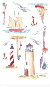 Lighthouse Rub ON - 260PAR