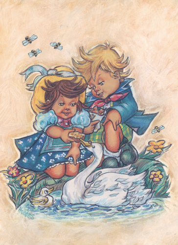 Childs Play 3 8 x 6 - 2857