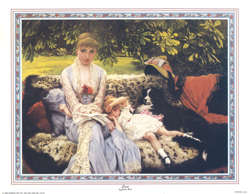 Duiet 51213 Print Size 8 x 10 - 2861