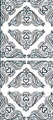 Corners Silver - 297S-Peel