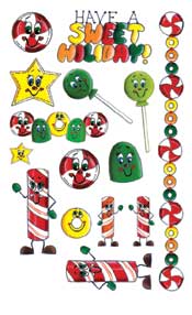 Candy Holiday - 307GHAN