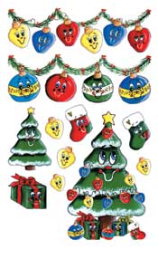 Holiday Smiles - 308GHAN