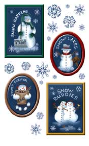 Snow Buddies - 309GFOR