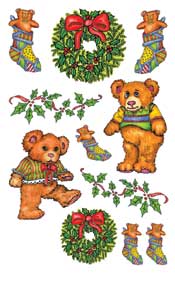 Bear Holiday - 312GRE