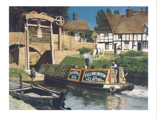 Barges 3 - 315