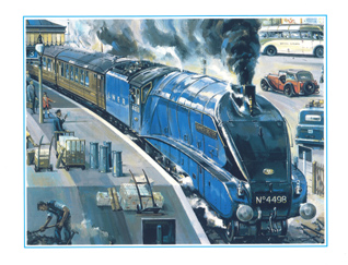 Trains 2 - 318