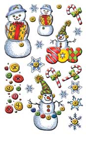 Snow Buttons - 320GGRE