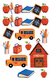 School Time - 322JEF