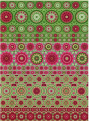 Roses 2 A4 Paper - 32401