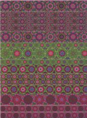 Sweet Peas A4 Paper - 32406