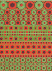 Poppies A4 Paper - 32408