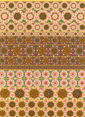 Alstromeira A4 Paper - 32426