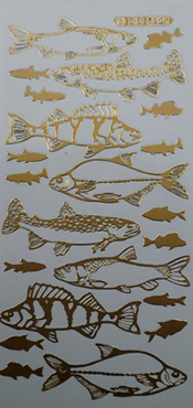 Fish Gold - 326G-Peel