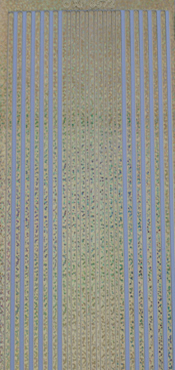 Straight Lines Holographic Gold - 327G-Peel