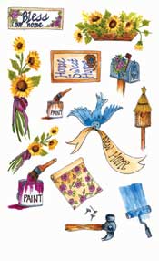 New Home Rub ON - 343PAR