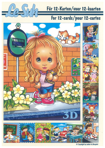 A5 Book First Day At School - 345639