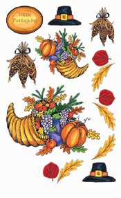 Cornucopia Feast Rub On - 349GRE