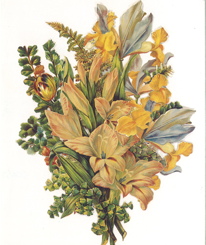 Victorian bouquets 4 - 350