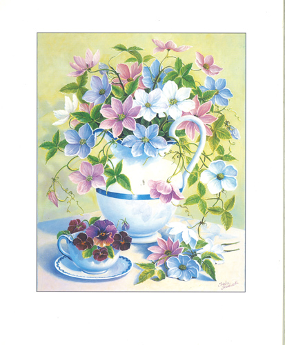 Spring Flowers 2 - 352