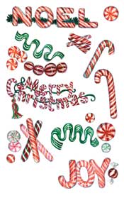 Noel Candy - 362GLAN