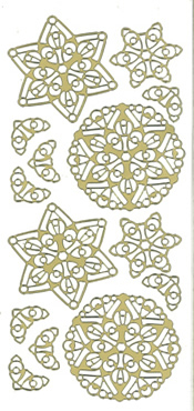 Medallions 1 Red - 362R-Peel