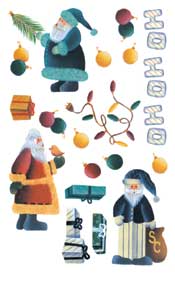 Santa Ho Ho Ho - 373FOR