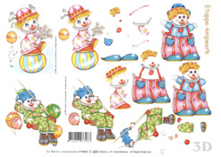 Clowns - 416903