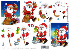 Santa Delivery - 416906