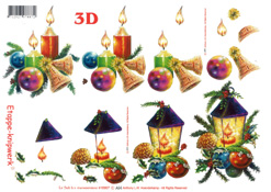 Christmas Lanterns - 416907
