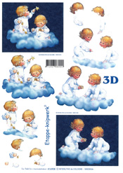 Churbs In The Clouds - 416908