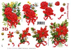Bouquet and Ribbons - 416909