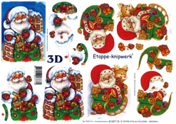 Farther Christmas Out The Chimney - 4169115