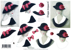 Black And White Ladies - 4169118