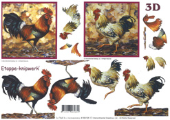 Roosters - 4169126