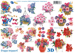 Flowers Assorted - 4169174