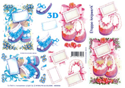 Baby Booties - 4169176