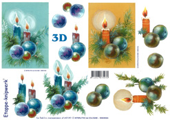 Christmas Candles - 4169182