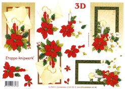 Candles and Florals - 4169185