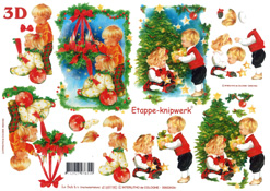 Little Boy and Girl - 4169190