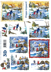 Winter Scence - 4169192