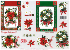 Christmas Florals - 4169194
