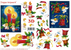 Angels And Bell - 4169204