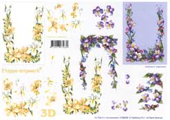 Floral Border - 4169208