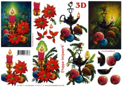 Christmas Genie Lamp - 4169215