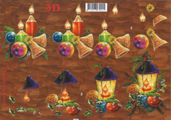 Christmas Lanterns - 416922