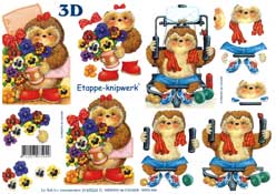 Hedge Hogs - 4169224